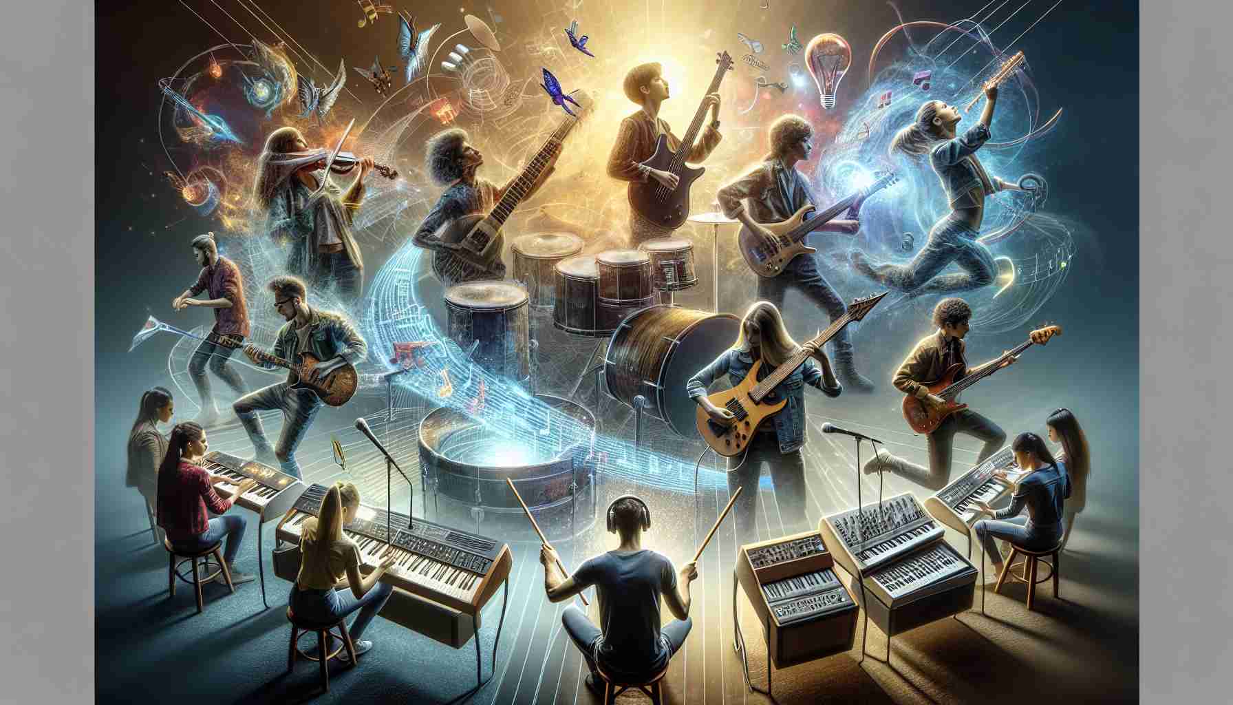 Discover the Sounds of Tomorrow! Modern Musicians Are Redefining Genres! 