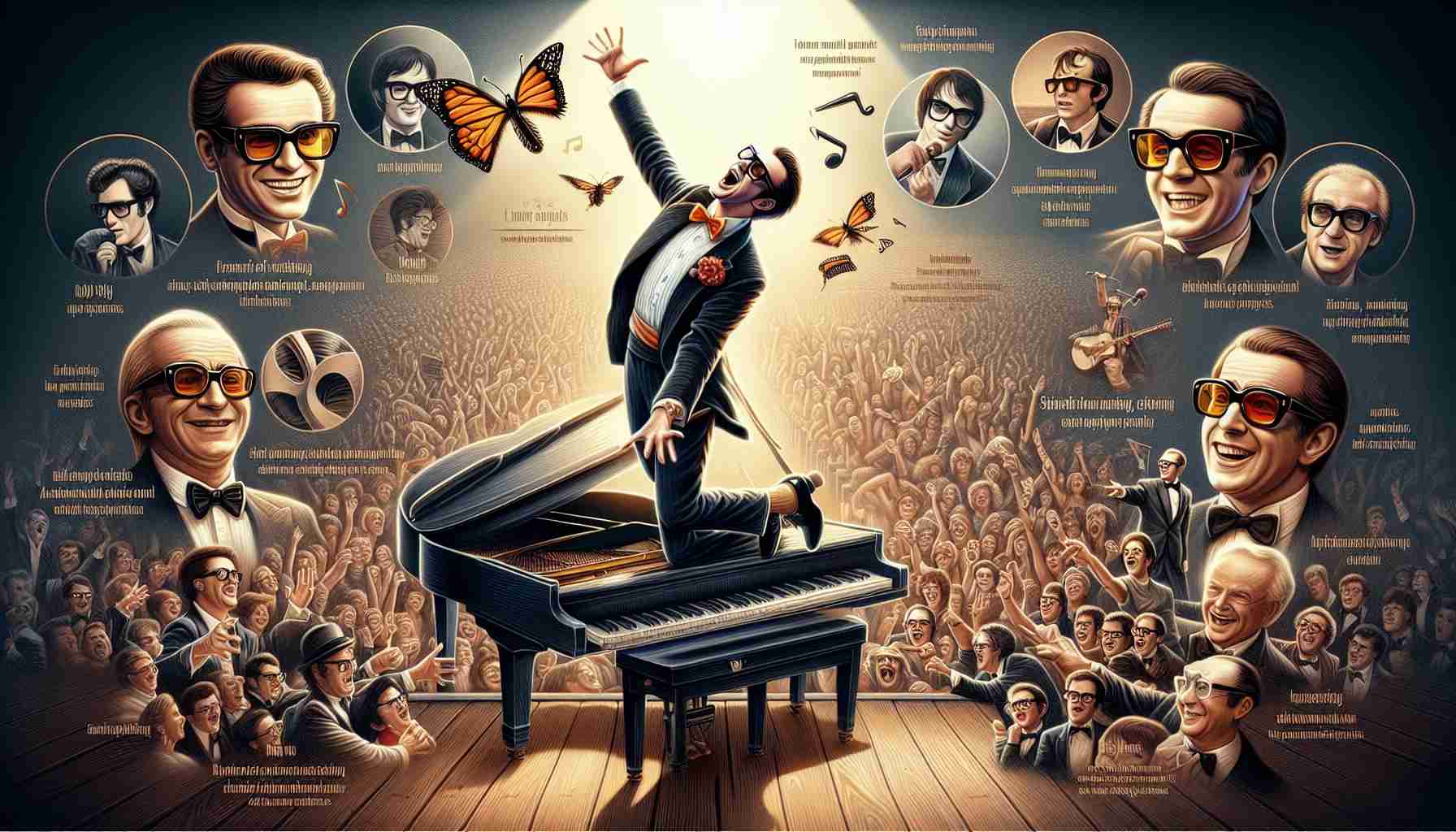 Elton John's Remarkable Musical Journey Continues 