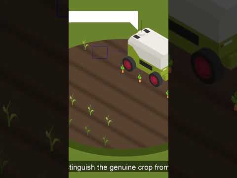 Farming of the Future: Discovering the Power of Agriculture Autonomous Mobile Robots and machinery