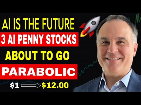 3 AI Penny Stocks Under $5 About to Explode in 2025! Buy Now!