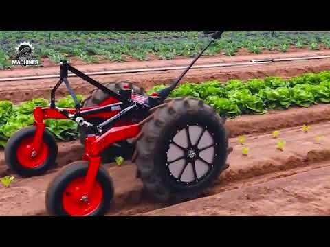 Futuristic Farming Machines Skyrocketing Agricultural Productivity | #AgriTech #FutureFarming