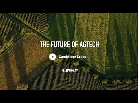 The Future of AgTech: Cambridge Crops