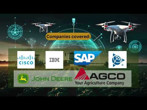 How IoT is Revolutionizing Agriculture – The Future of Farming is Here!