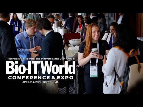 Inside Bio-IT World Expo 2025 | Premier Conference Advancing Precision Medicine
