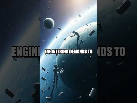 The Challenge of Sustainable Space Debris Cleanup