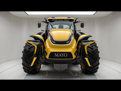 2025 Mayo Trac: The Revolutionary Tech You’ve Been Waiting For The Future is Here&quot;