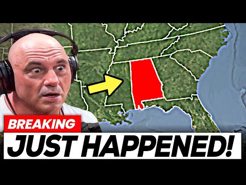 You Won&#039;t Believe What JUST HAPPENED In Alabama SHOCKED Scientists!