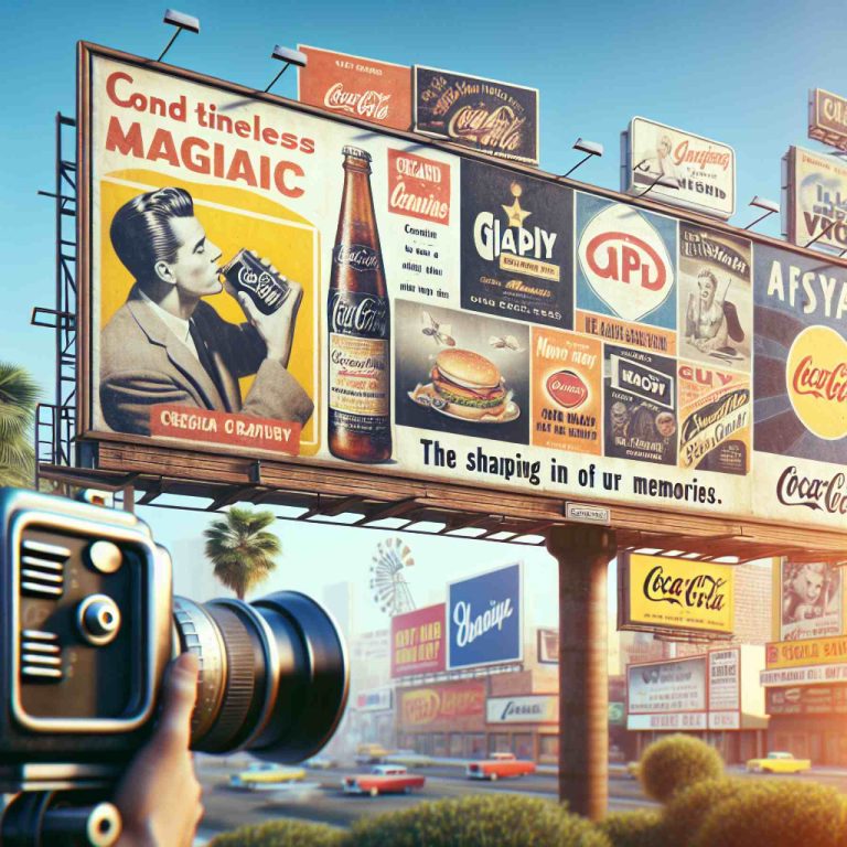 Nekonečná mágia ikonických reklám: Ako nostalgia a kreativita formujú naše spomienky