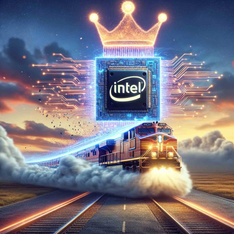 De AI-revolutie laat Intel achter zich: kan het zijn kroon terugveroveren?