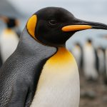 De Genetische Geheimen van Koningspinguïns Ontsluiten: Evolutie, Aanpassing en Overleving