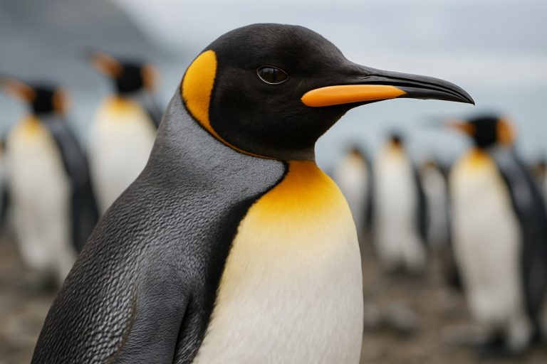 Laius kuninglike pingviinide geneetiliste saladuste avamine: evolutsioon, kohandumine ja ellujäämine