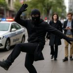 Dancing Burglar Stuns Victoria: Jam-Packed News as Police Seek Public’s Help and Australia Debates Wage and e-Scooter Laws