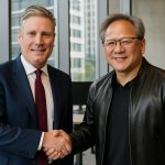 Кеир Стармер удружује снаге са Nvidia-овим визионаром вештачке интелигенције: Велика Британија се спрема за масивну технолошку експанзију