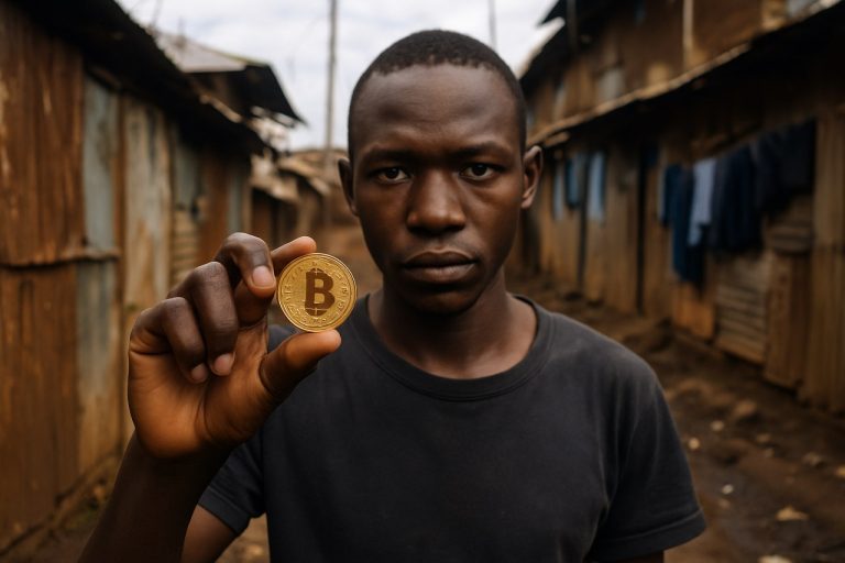 ビットコインがケニアのスラム街を革命化している―しかし、暗号通貨はコミュニティを支えることができるのか、それとも危険にさらすのか？