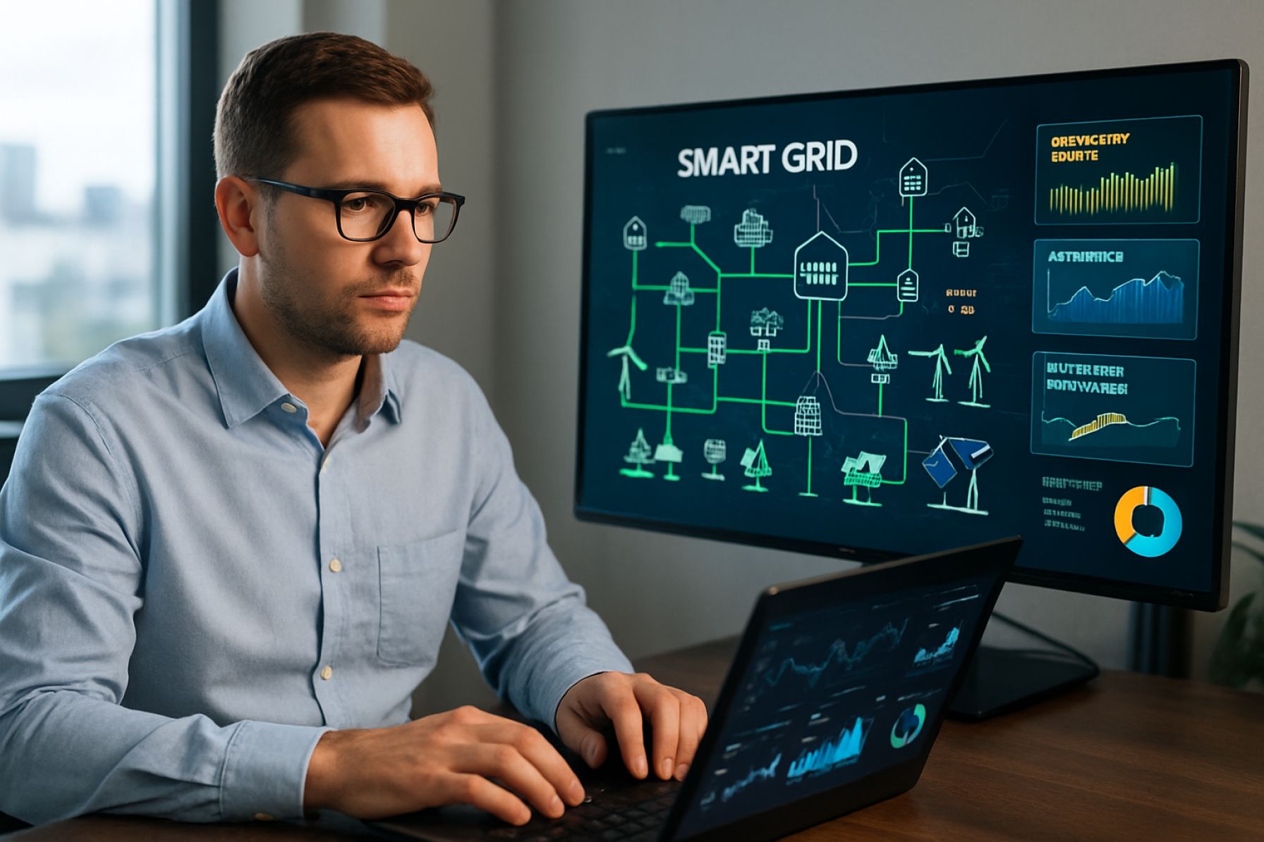 Smart Grid Management Systems Market 2025: AI-Driven Optimization Fuels 12% CAGR Through 2030