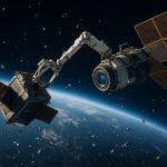 Space Debris Cleanup: The Emerging Market for Sustainable Orbital Solutions